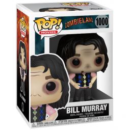 Funko POP! Movies - Zombieland Vinyl Figure - BILL MURRAY #1000