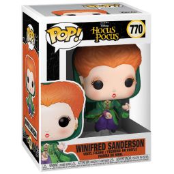 Funko POP! Movies - Hocus Pocus S2 Vinyl Figure - WINIFRED SANDERSON (Flying) #770