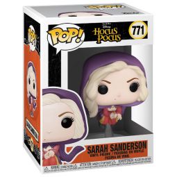 Funko POP! Movies - Hocus Pocus S2 Vinyl Figure - SARAH SANDERSON (Flying) #771