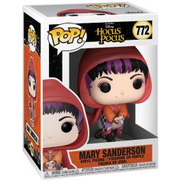Funko POP! Movies - Hocus Pocus S2 Vinyl Figure - MARY SANDERSON (Flying) #772 Funko POP! Movies - Hocus Pocus S2 Vinyl Figure - MARY SANDERSON (Flying) #772