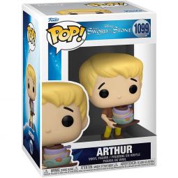 Funko POP! Disney - Sword in the Stone Vinyl Figure - ARTHUR #1099