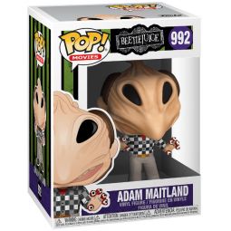 Funko POP! Movies - Beetlejuice S2 Vinyl Figure - ADAM MAITLAND (Transformed) #992 Funko POP! Movies - Beetlejuice S2 Vinyl Figure - ADAM MAITLAND (Transformed) #992