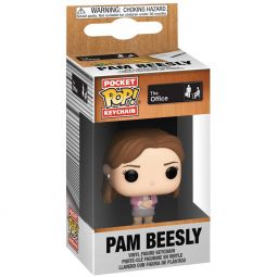 Funko Pocket POP! Keychain - The Office - PAM BEESLY