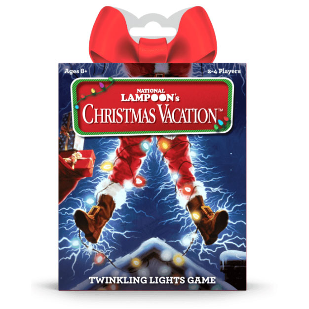 Funko Family Card Games - National Lampoon's Christmas Vacation - TWINKLING LIGHTS