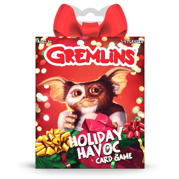 Funko Family Card Games - Gremlins - HOLIDAY HAVOC