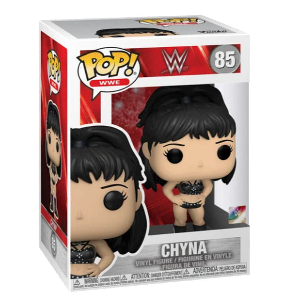 Funko POP! WWE Wave 13 Vinyl Figure - CHYNA #85