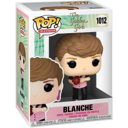 Funko POP! Television - Golden Girls S2 Vinyl Figure - BLANCHE (Bowling) #1012 Funko POP! Television - Golden Girls S2 Vinyl Figure - BLANCHE (Bowling) #1012
