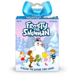 Funko Family Card Games - Frosty the Snowman - FOLLOW THE LEADER