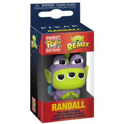 Funko Pocket POP! Keychain Disney Pixar Alien Remix - ALIEN as RANDALL (1.5 inch)