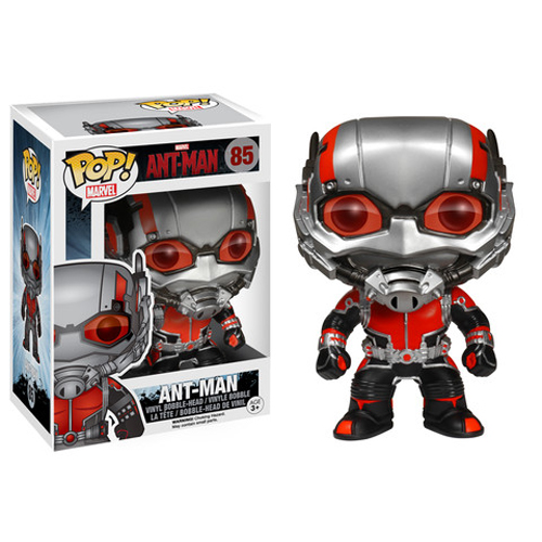 Funko POP! Marvel - Ant Man Movie Vinyl Bobble - ANT MAN #85