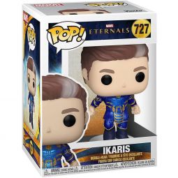 Funko POP! Marvel Eternals Vinyl Bobble Figure - IKARIS #727