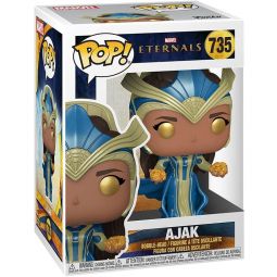 Funko POP! Marvel Eternals Vinyl Bobble Figure - AJAK #735