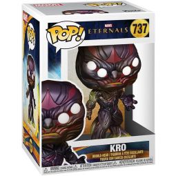 Funko POP! Marvel Eternals Vinyl Bobble Figure - KRO #737