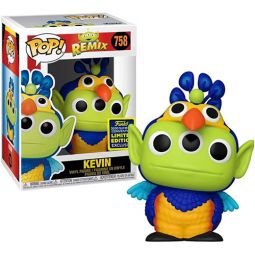 Funko POP! Disney Pixar's Toy Story Alien Remix Vinyl Figure - ALIEN AS KEVIN #758 *Exclusive* Funko POP! Disney Pixar's Toy Story Alien Remix Vinyl Figure - ALIEN AS KEVIN #758 *Exclusive*
