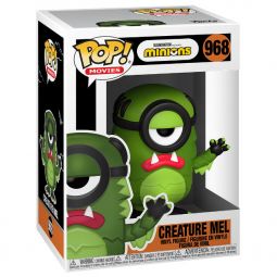 Funko POP! Movies - Minions S3 Vinyl Figure - CREATURE MEL #968 (Pre-order Ships TBD) Funko POP! Movies - Minions S3 Vinyl Figure - CREATURE MEL #968 (Pre-order Ships TBD)