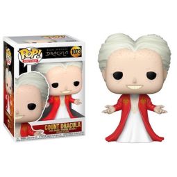 Funko POP! Movies - Bram Stoker's Dracula Vinyl Figure - COUNT DRACULA #1073