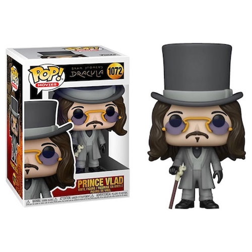 Funko POP! Movies - Bram Stoker's Dracula Vinyl Figure - PRINCE VLAD #1072