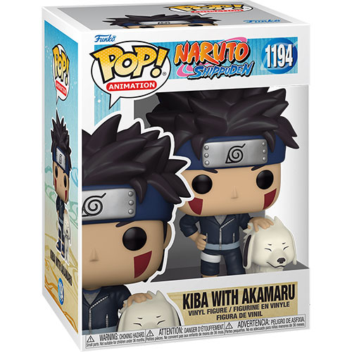 Filbar's Online - Naruto and Southpark Funko POP!