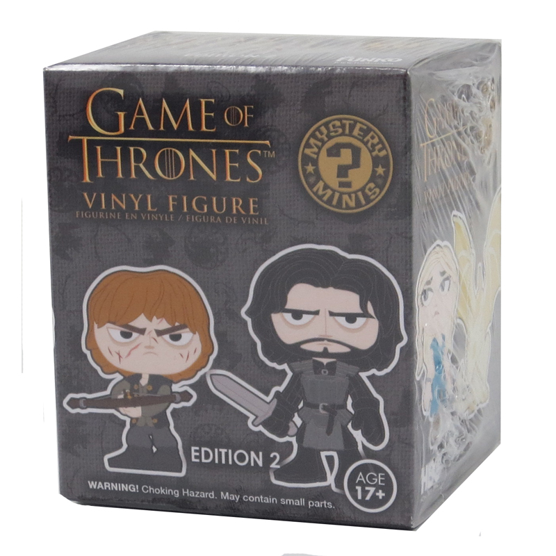 Funko Mystery Minis Vinyl Figure - Game of Thrones Series 2 - Blind Pack