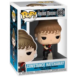 Funko POP! Disney - The Haunted Mansion Vinyl Figure - CONSTANCE HATCHAWAY #803