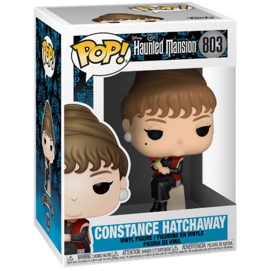 Funko POP! Disney - The Haunted Mansion Vinyl Figure - CONSTANCE