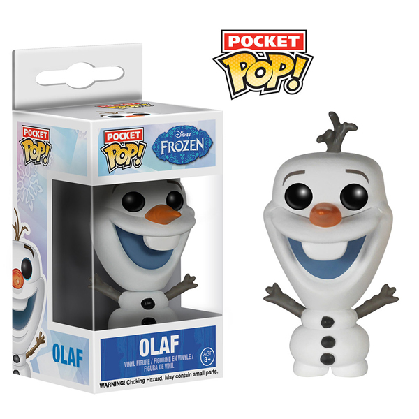 Funko Pocket POP! Disney Frozen - OLAF (1.5 inch)