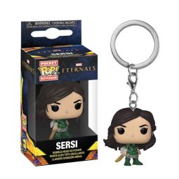 Funko Pocket POP! Keychain - Marvel Eternals - SERSI