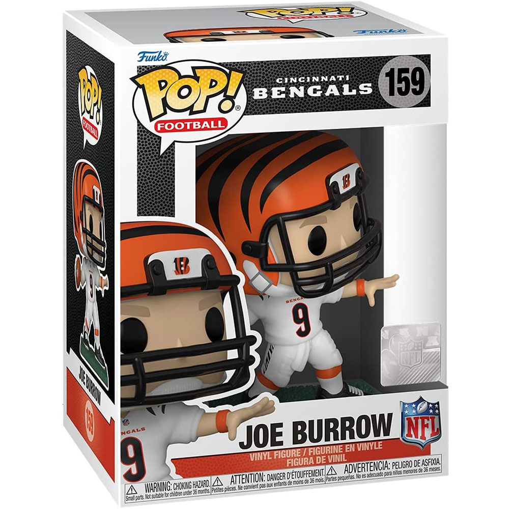 joe burrow mcdonalds