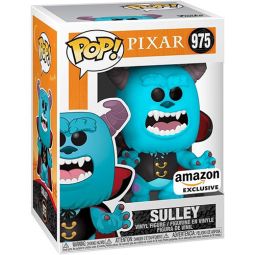 Funko POP! Pixar Vinyl Figure - SULLEY [Vampire] #975 *Exclusive*