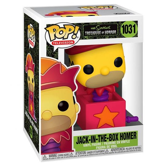 jack in the box funko pop for sale