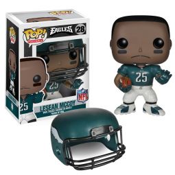 Funko POP! NFL - Vinyl Figure - LESEAN MCCOY