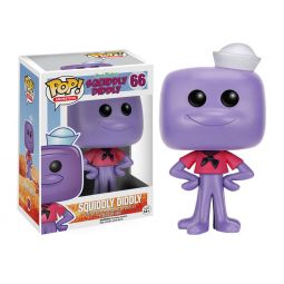 Funko POP! Hanna-Barbera - Vinyl Figure - SQUIDDLY DIDDLY #66