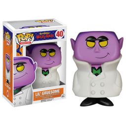 Funko POP! Hanna-Barbera - Vinyl Figure - LITTLE GRUESOME #40