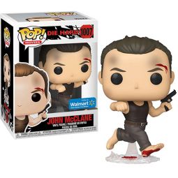 Funko POP! Movies Die Hard Vinyl Figure - JOHN MCCLANE #1007 *Exclusive*