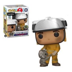 Funko POP! Special Edition (SE) Vinyl Figure - BUSHFIRE HEROES *Exclusive*
