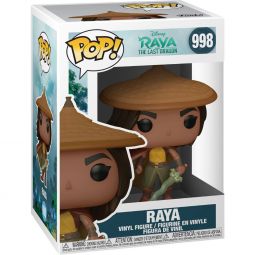 Funko POP! Disney - Raya and the Last Dragon Vinyl Figure - RAYA #998