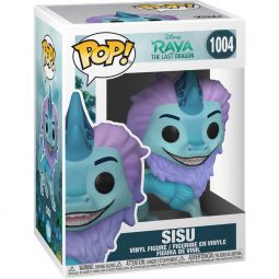 Funko POP! Disney - Raya and the Last Dragon Vinyl Figure - SISU #1004