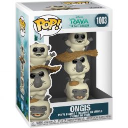 Funko POP! Disney - Raya and the Last Dragon Vinyl Figure - ONGIS #1003