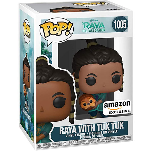 tuk tuk funko pop