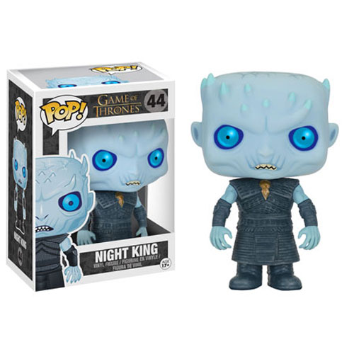 Funko POP! Game of Thrones - Vinyl Figure - NIGHT KING #44