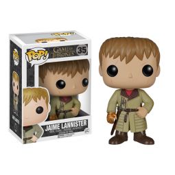 Funko POP! Game of Thrones - Vinyl Figure - GOLDEN HAND JAIME LANNISTER #35