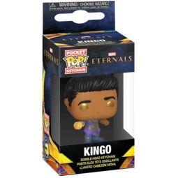 Funko Pocket POP! Keychain - Marvel Eternals - KINGO