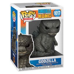 Funko POP! Movies - Godzilla vs. Kong Vinyl Figure - GODZILLA #1017