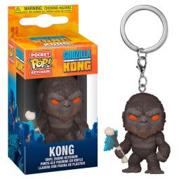Funko Pocket POP! Keychain - Godzilla vs. Kong - KING KONG