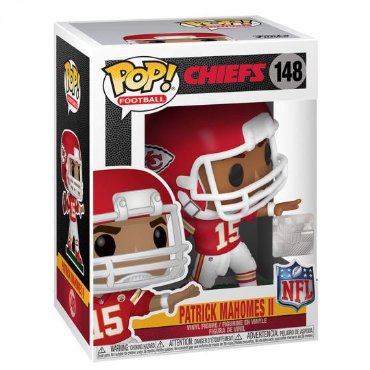 patrick mahomes plush doll