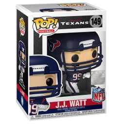 Funko POP! NFL Wave 7 Vinyl Figure - JJ WATT (Houston Texans) #149