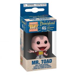 Funko Pocket POP! Keychain Disneyland 65th Anniversary S2 - MR. TOAD (1.5 inch) Funko Pocket POP! Keychain Disneyland 65th Anniversary S2 - MR. TOAD (1.5 inch)