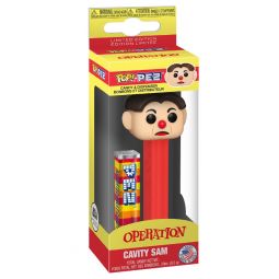 Funko POP! PEZ Dispenser - Retro Toys - CAVITY SAM (Operation)