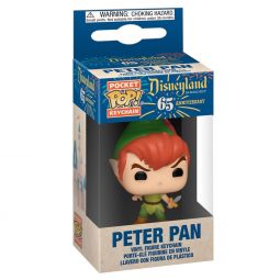 Funko Pocket POP! Keychain Disneyland 65th Anniversary S2 - PETER PAN (1.5 inch)