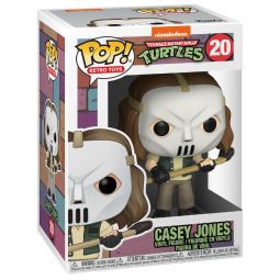 Funko POP! Teenage Mutant Ninja Turtles (TMNT) S3 Vinyl Figure - CASEY JONES #20